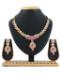 Picture of Fascinating Pink Necklace Set