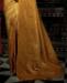 Picture of Fine Mustard Silk Saree