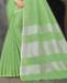 Picture of Good Looking Light Green Casual Saree