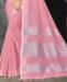 Picture of Exquisite Light Pink Casual Saree