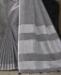 Picture of Magnificent Dark Grey Casual Saree