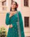 Picture of Fascinating Rama Designer Salwar Kameez