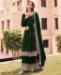 Picture of Classy Green Designer Salwar Kameez