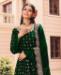 Picture of Classy Green Designer Salwar Kameez