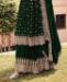 Picture of Classy Green Designer Salwar Kameez