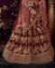 Picture of Pleasing Maroon Lehenga Choli