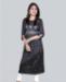 Picture of Ravishing Black Kurtis & Tunic