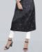 Picture of Ravishing Black Kurtis & Tunic