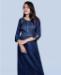 Picture of Beauteous Nevy Blue Kurtis & Tunic