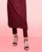 Picture of Gorgeous Maroon Kurtis & Tunic