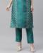 Picture of Alluring Green Kurtis & Tunic