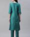 Picture of Alluring Green Kurtis & Tunic