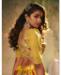 Picture of Alluring Yellow Lehenga Choli