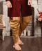 Picture of Pleasing Maroon Indo Western