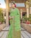 Picture of Appealing Green Designer Saree