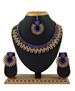 Picture of Marvelous Blue Necklace Set