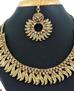 Picture of Elegant Gold Necklace Set