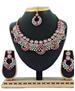 Picture of Well Formed Rani Necklace Set