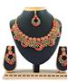 Picture of Superb Red Necklace Set