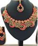 Picture of Superb Red Necklace Set