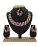 Picture of Pretty Pink Necklace Set