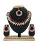 Picture of Grand Maroon Necklace Set