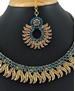 Picture of Magnificent Rama Necklace Set