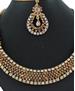 Picture of Fine Gold Necklace Set