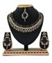 Picture of Alluring Black Necklace Set