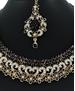 Picture of Alluring Black Necklace Set