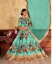 Picture of Ideal Sea Green Lehenga Choli