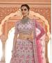 Picture of Sightly Grey Lehenga Choli