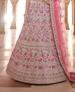 Picture of Sightly Grey Lehenga Choli