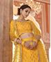 Picture of Grand Mustard Lehenga Choli