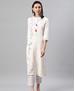 Picture of Ideal Cream Kurtis & Tunic