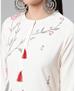 Picture of Ideal Cream Kurtis & Tunic