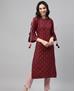 Picture of Splendid Maroon Kurtis & Tunic