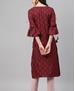 Picture of Splendid Maroon Kurtis & Tunic