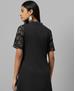 Picture of Fascinating Black Kurtis & Tunic