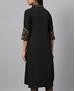 Picture of Alluring Black Kurtis & Tunic