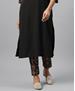 Picture of Alluring Black Kurtis & Tunic