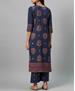 Picture of Splendid Blue Kurtis & Tunic