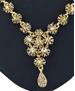 Picture of Delightful Gold Necklace Set