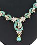 Picture of Ideal Firozi Necklace Set