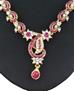 Picture of Excellent Rani Necklace Set