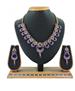 Picture of Fascinating Blue Necklace Set