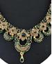 Picture of Grand Green Necklace Set