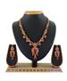 Picture of Lovely Red Necklace Set