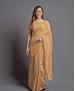 Picture of Charming Chiku Casual Saree