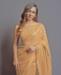 Picture of Charming Chiku Casual Saree